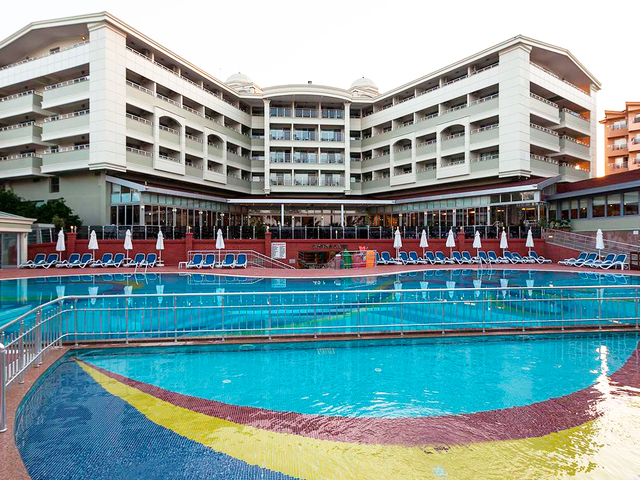 фото Seher Kumkoy Star Resort & Spa (ex. Hane) изображение №10