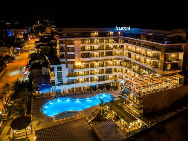 фотографии отеля Alexia Resort & Spa  изображение №3