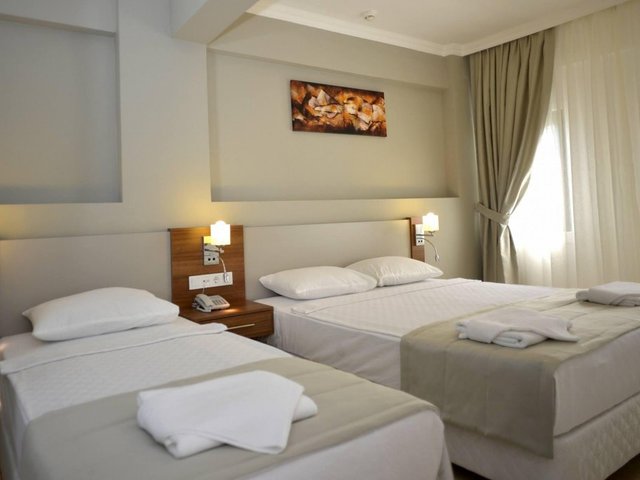 фото отеля Anadolu Hotel Bodrum (ex. Club Mira Luna) изображение №29