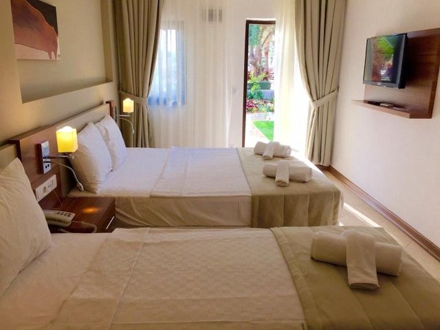 фотографии Anadolu Hotel Bodrum (ex. Club Mira Luna) изображение №28