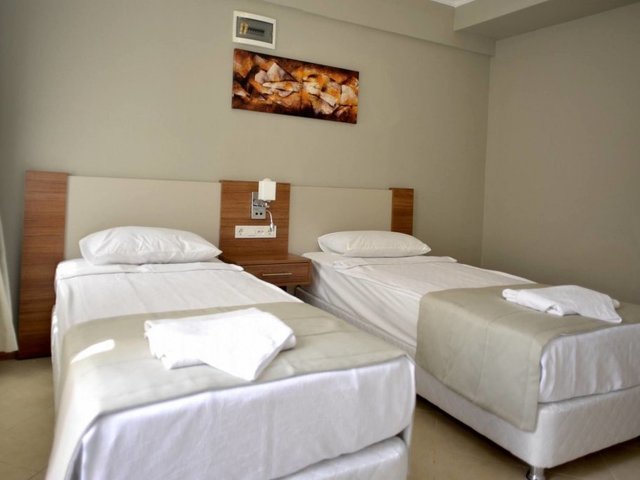 фото отеля Anadolu Hotel Bodrum (ex. Club Mira Luna) изображение №25