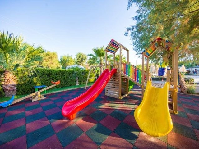 фото Anadolu Hotel Bodrum (ex. Club Mira Luna) изображение №18