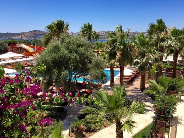 фото отеля Anadolu Hotel Bodrum (ex. Club Mira Luna) изображение №17