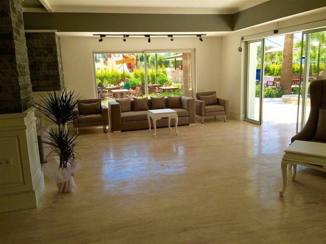 фотографии отеля Anadolu Hotel Bodrum (ex. Club Mira Luna) изображение №15