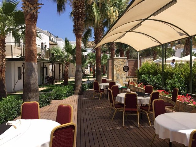 фотографии отеля Anadolu Hotel Bodrum (ex. Club Mira Luna) изображение №19