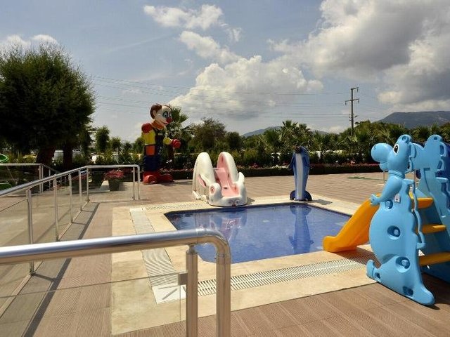 фото отеля Anadolu Hotel Bodrum (ex. Club Mira Luna) изображение №13