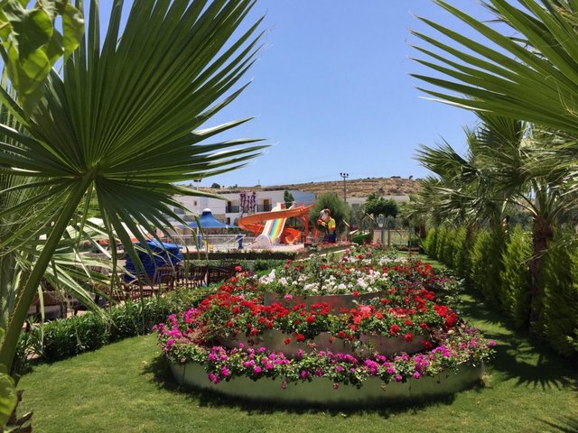 фото Anadolu Hotel Bodrum (ex. Club Mira Luna) изображение №14