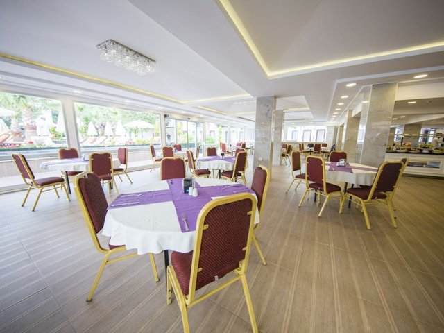 фото Anadolu Hotel Bodrum (ex. Club Mira Luna) изображение №10