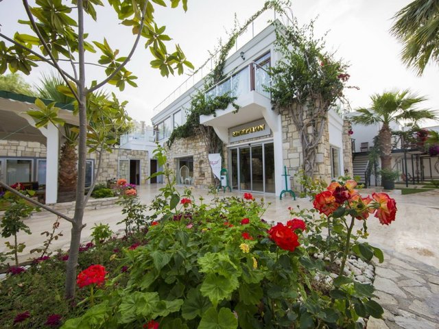 фотографии Anadolu Hotel Bodrum (ex. Club Mira Luna) изображение №8