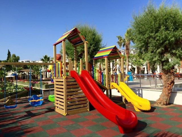 фото отеля Anadolu Hotel Bodrum (ex. Club Mira Luna) изображение №9