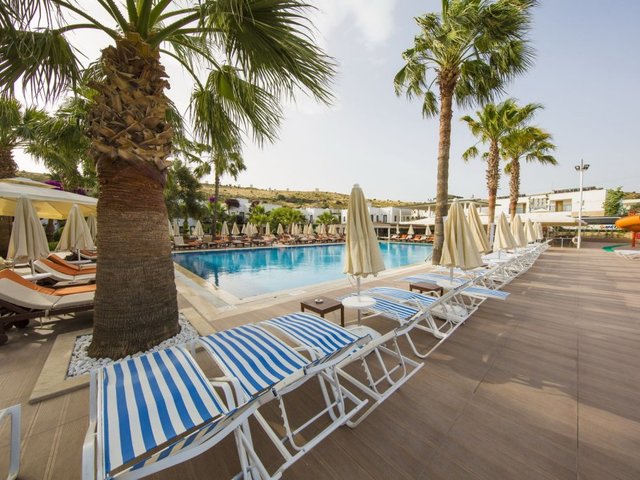 фотографии отеля Anadolu Hotel Bodrum (ex. Club Mira Luna) изображение №3