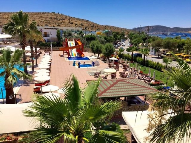 фото отеля Anadolu Hotel Bodrum (ex. Club Mira Luna) изображение №5