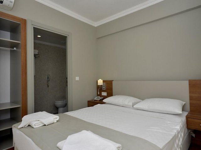 фото Anadolu Hotel Bodrum (ex. Club Mira Luna) изображение №6