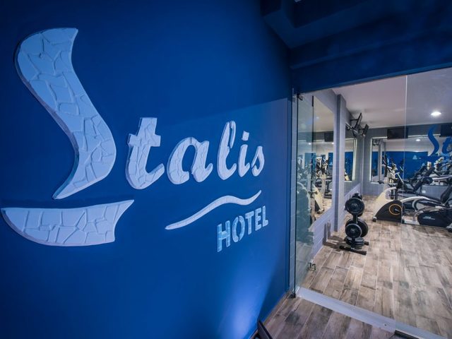 фото отеля Stalis изображение №41
