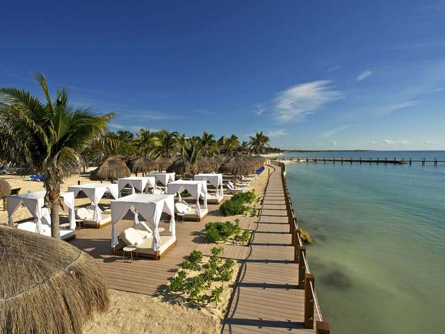 фото отеля Ocean Maya Royale (ex. Club El Mandarin) изображение №41
