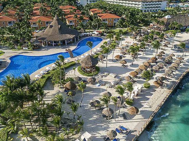 фото отеля Ocean Maya Royale (ex. Club El Mandarin) изображение №1