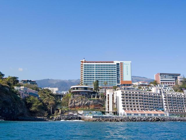 фото отеля Pestana Carlton Madeira Ocean Resort (ex. Pestana Carlton Madeira) изображение №5