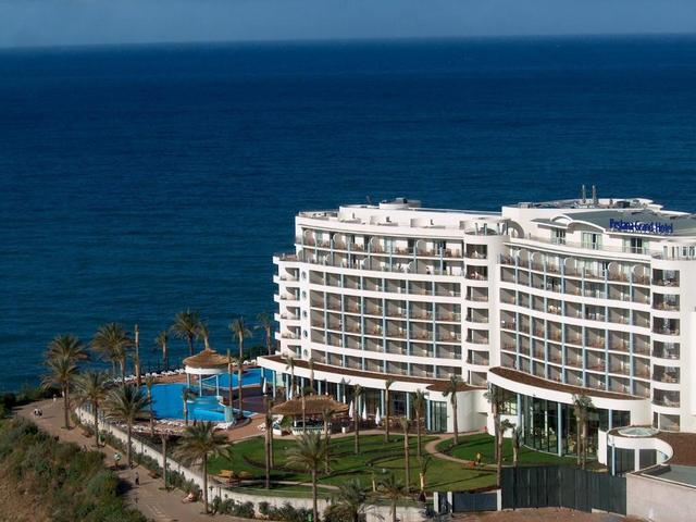 фото отеля Pestana Grand Ocean Resort (ex. LTI Pestana Grand Ocean Resort Hotel) изображение №1