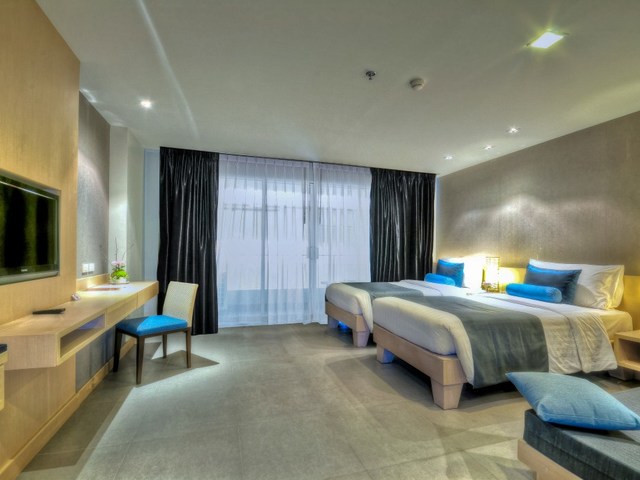 фотографии The Ashlee Heights Patong Hotel & Suite (ex. Citrus Heights Patong) изображение №36
