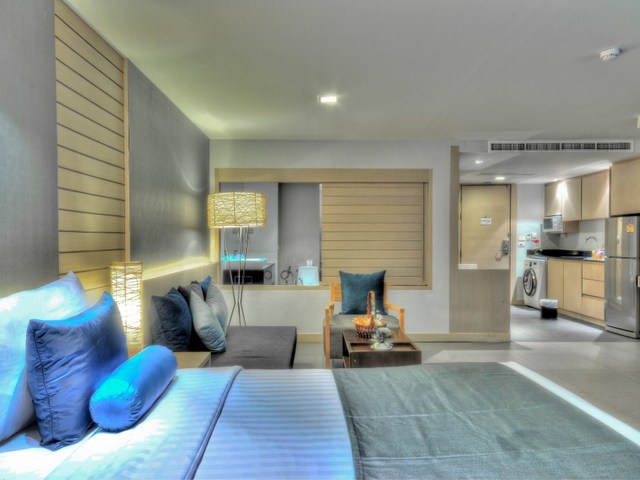 фотографии отеля The Ashlee Heights Patong Hotel & Suite (ex. Citrus Heights Patong) изображение №15