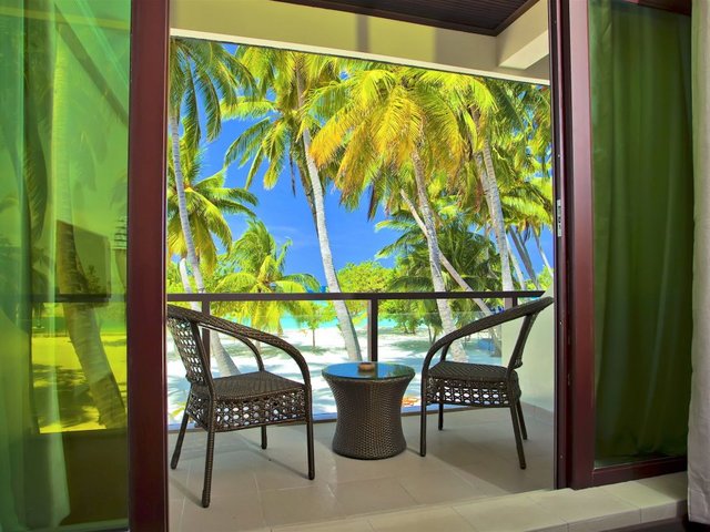 фото отеля Kaani Beach изображение №5