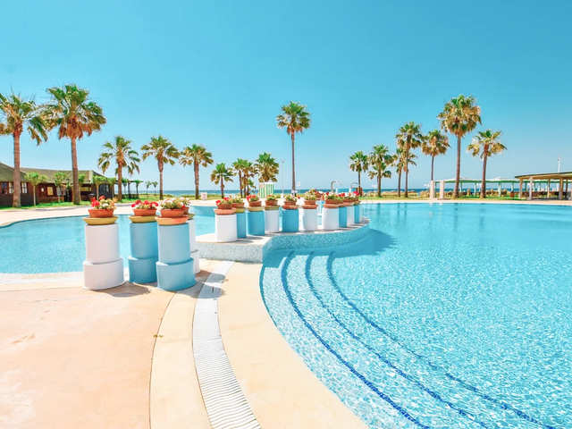 фотографии Novostar Khayam Garden Beach & Spa (ex. Khayam Garden Beach & SPA) изображение №24
