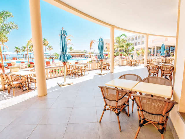 фотографии отеля Novostar Khayam Garden Beach & Spa (ex. Khayam Garden Beach & SPA) изображение №3