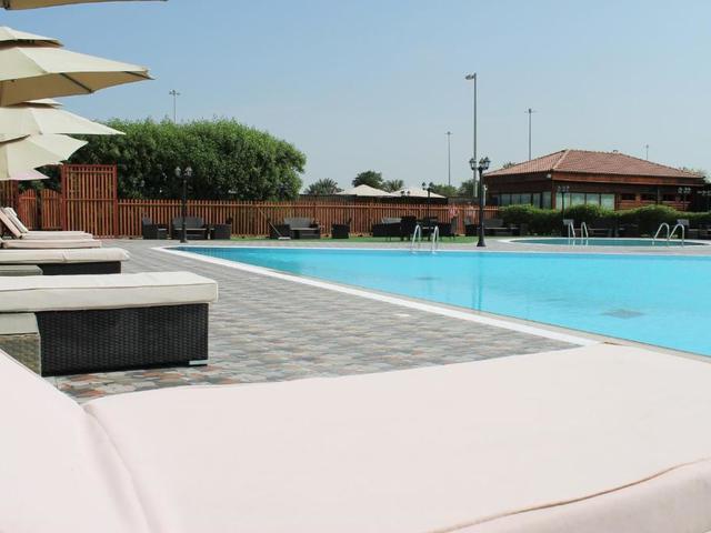 фотографии Villaggio Abu Dhabi (ex. One to One Hotel The Village) изображение №8
