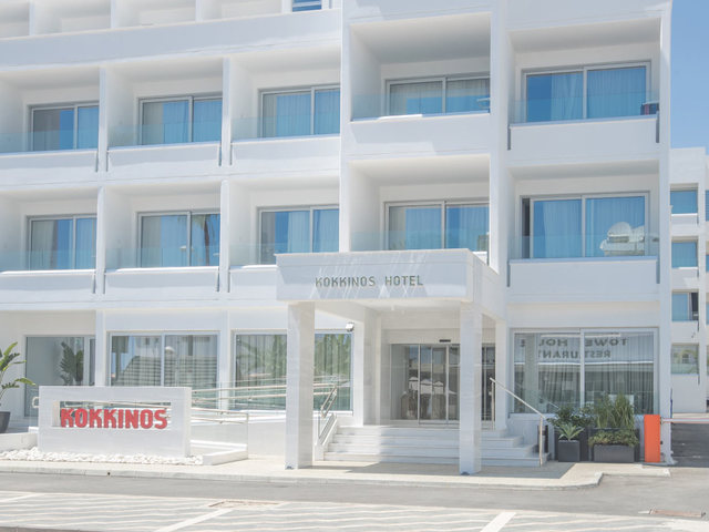 фотографии отеля Kokkinos Boutique (ex. Kokkinos Hotel Apartments) изображение №15