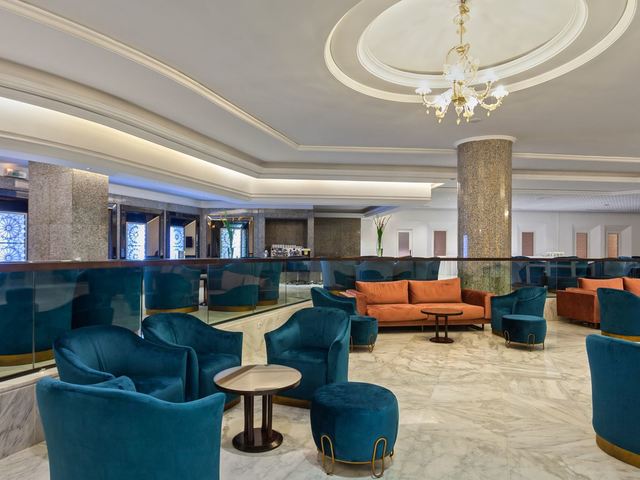 фотографии El Mouradi Palace изображение №8
