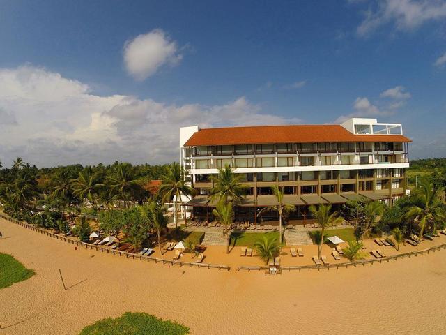 фотографии Pandanus Beach Resort & Spa (ex. Emerald Bay) изображение №36