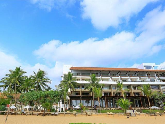фото отеля Pandanus Beach Resort & Spa (ex. Emerald Bay) изображение №37
