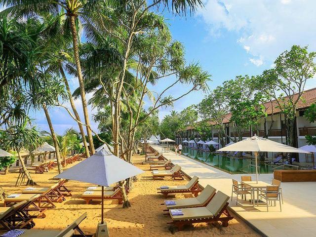 фото отеля Pandanus Beach Resort & Spa (ex. Emerald Bay) изображение №33