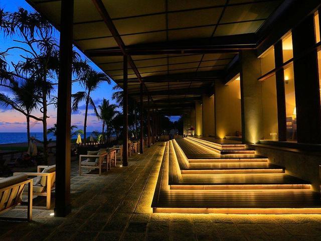фото отеля Pandanus Beach Resort & Spa (ex. Emerald Bay) изображение №21