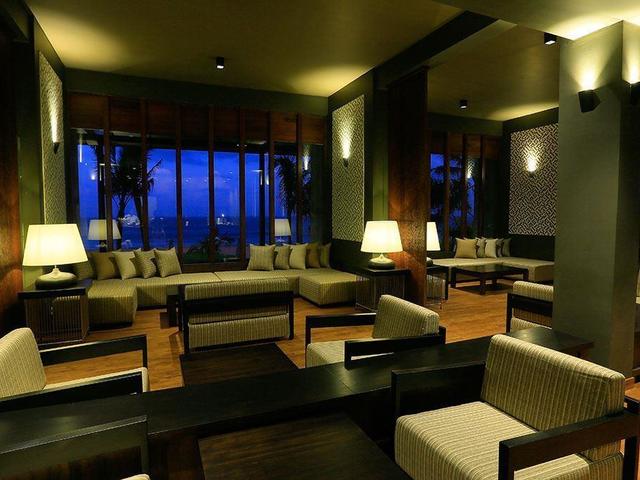 фото отеля Pandanus Beach Resort & Spa (ex. Emerald Bay) изображение №17