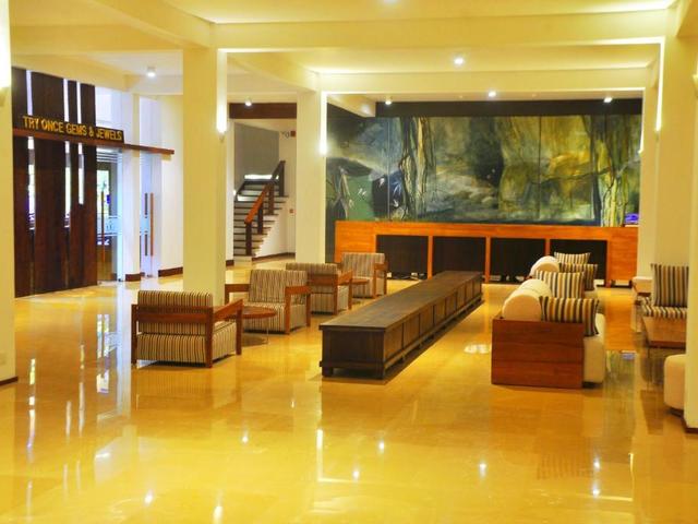 фото Pandanus Beach Resort & Spa (ex. Emerald Bay) изображение №14