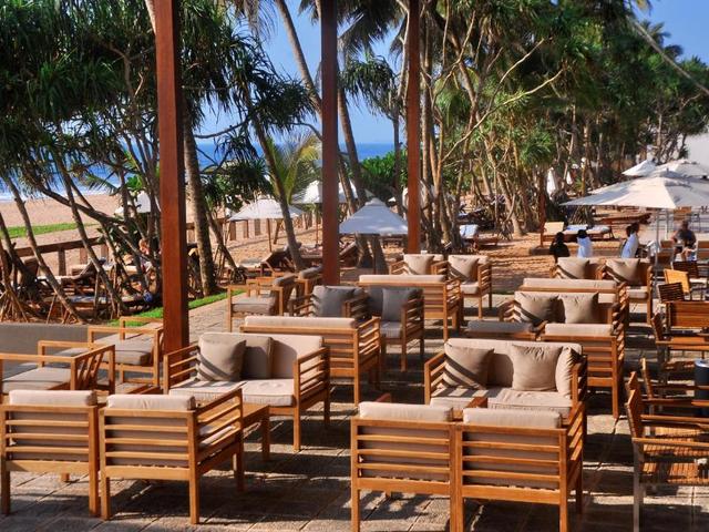 фотографии отеля Pandanus Beach Resort & Spa (ex. Emerald Bay) изображение №3