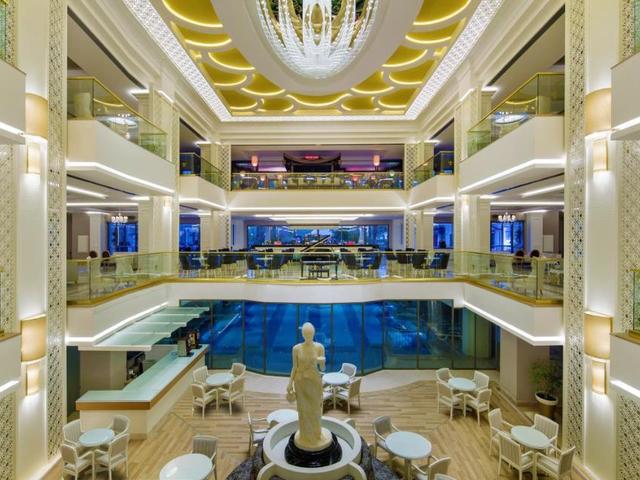фото Queen's Park Rai Premium Tekirova  (ex. Queen's Park Tekirova Resort & Spa) изображение №34