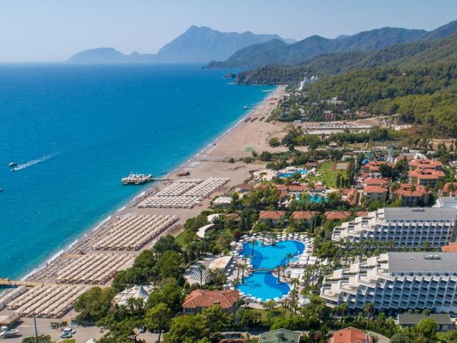 фото Queen's Park Rai Premium Tekirova  (ex. Queen's Park Tekirova Resort & Spa) изображение №30