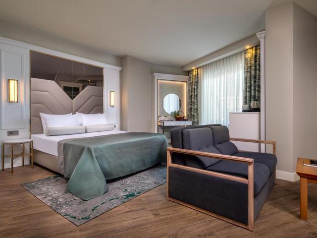 фото Rai Premium Tekirova (ex. Queen's Park Rai Premium Tekirova; Queen's Park Tekirova Resort & Spa) изображение №98