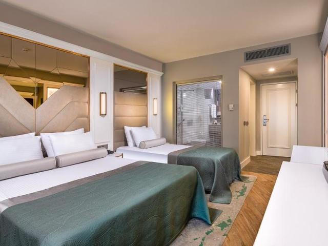 фото отеля Rai Premium Tekirova (ex. Queen's Park Rai Premium Tekirova; Queen's Park Tekirova Resort & Spa) изображение №97