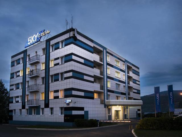 фото отеля Sky (Скай) изображение №17