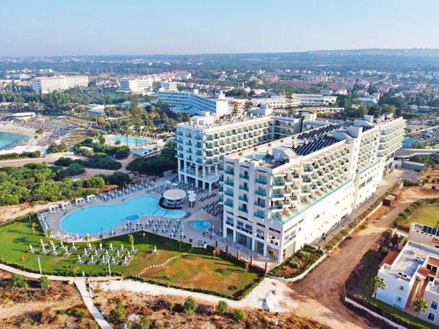 фото отеля Nissiblu Beach Resort изображение №1