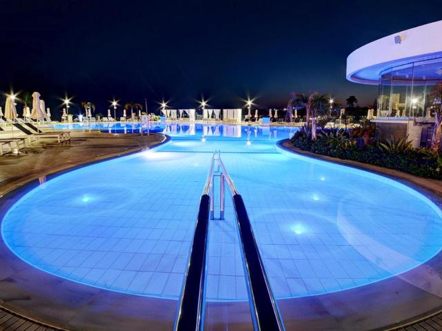 фото отеля Nissiblu Beach Resort изображение №5