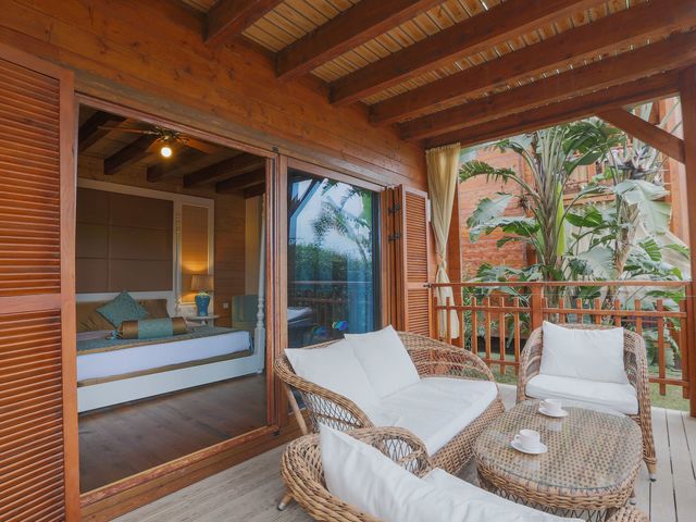 фотографии Long Beach Resort & Spa Deluxe изображение №40