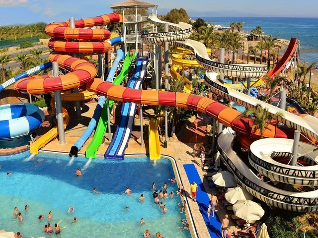 фото отеля Long Beach Resort & Spa Deluxe изображение №17