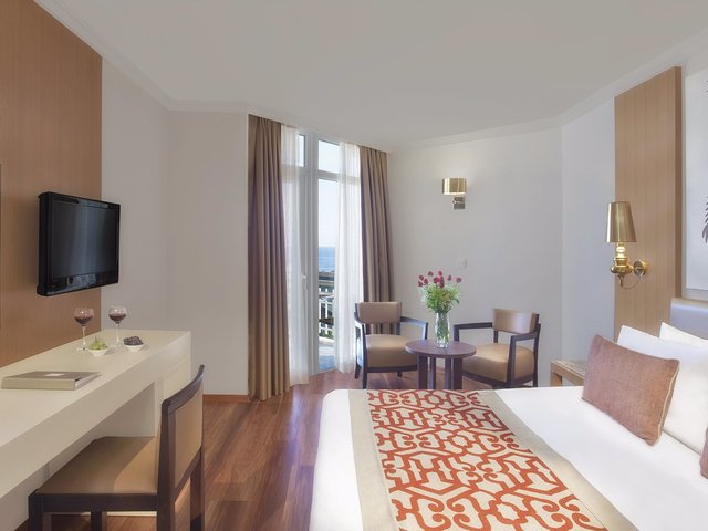 фотографии отеля Akka Alinda (ex. Kiris Alinda Beach) изображение №11