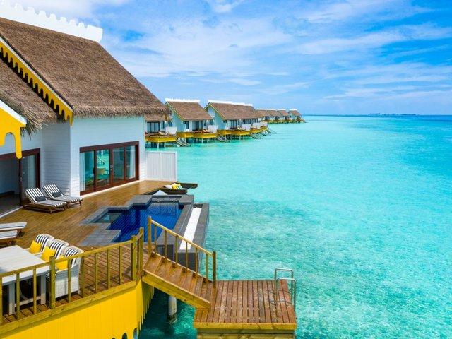фото отеля SAii Lagoon Maldives, Curio Collection by Hilton изображение №69
