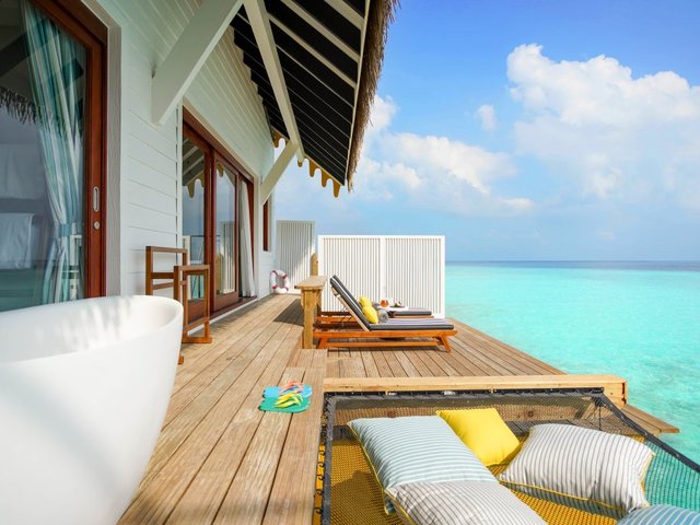фотографии отеля SAii Lagoon Maldives, Curio Collection by Hilton изображение №63