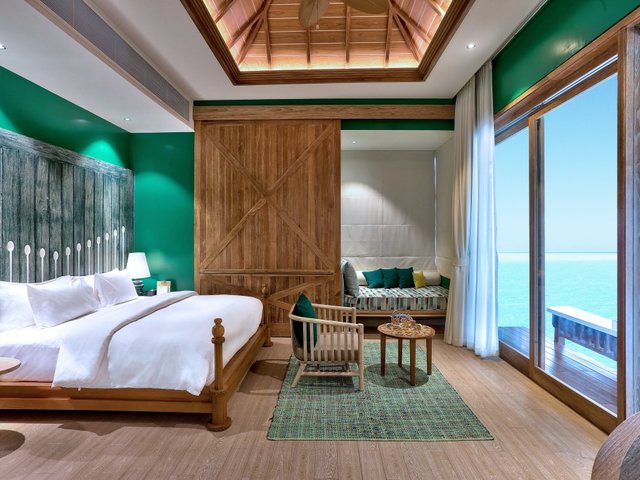 фото отеля SAii Lagoon Maldives, Curio Collection by Hilton изображение №45